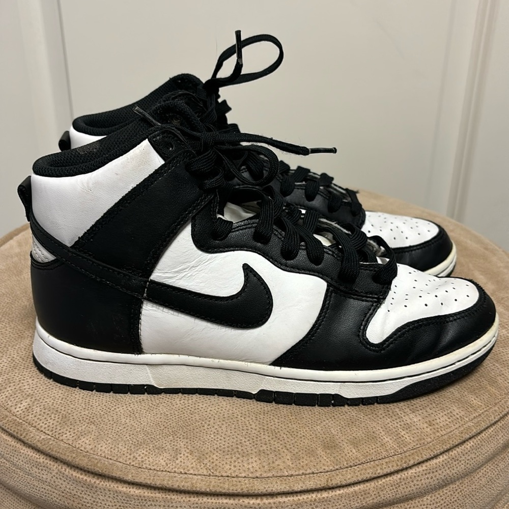 Nike Panda Dunk High